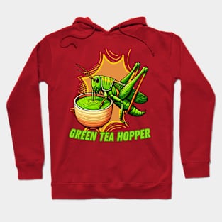 Matcha grasshopper Hoodie